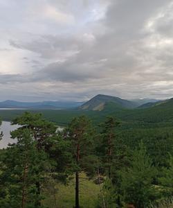 тур на Байкал