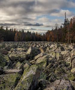 Каменная река, Таганай