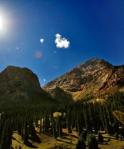 Ущелье Барскоон