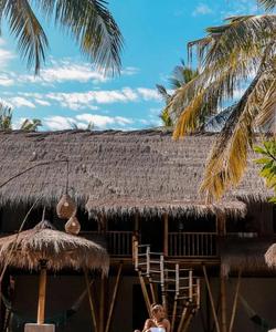 Курорт на острове Гили-Траванган