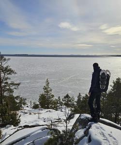 Поход на мыс Импилаимпи