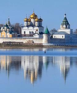 Свято-Троицкий Ипатьевский мужской монастырь