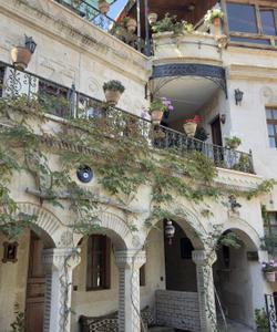 Отель в Каппадокии