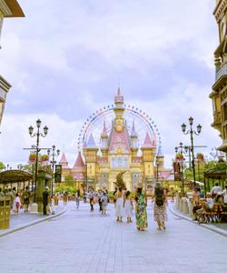 Парк ВинВондерс.