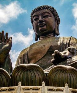 Статуя Будды