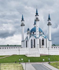 Мечеть Кул-Шариф