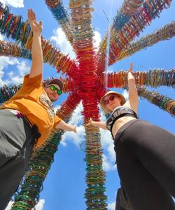 Арт-парк Никола-Ленивец