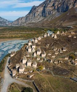 Некрополь Даргавс