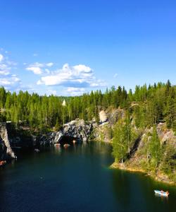 тур в Карелию