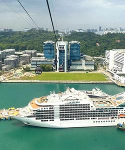 Остров Сентоза