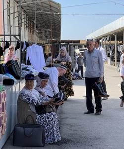 Тур в Узбекистан