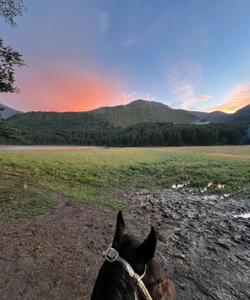 Конный тур по Карачаево-Черкессии