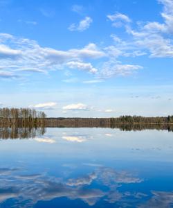 Поход по Большой Валдайской тропе