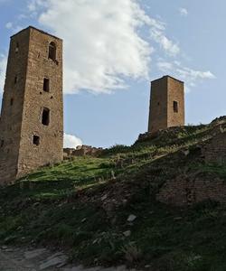 Башни Гоор в Дагестане
