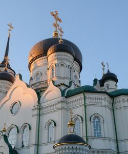 Благовещенский кафедральный собор в Воронеже