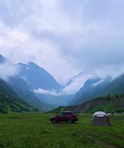 Горный пейзаж