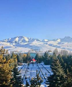 Город Каракол