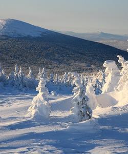 Зимние пейзажи