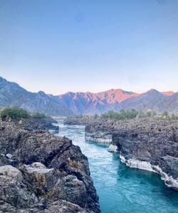 Река Катунь