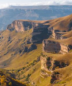 Гора Большой Бермамыт