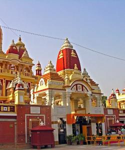Храм Лакшми-Нараяны