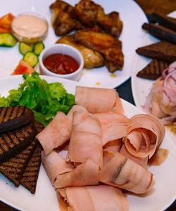 Гастротур в Калининград