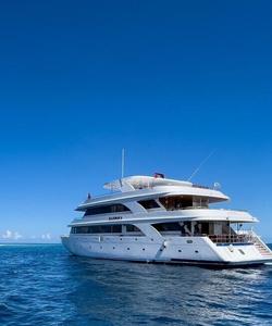 Яхтинг на Мальдивах