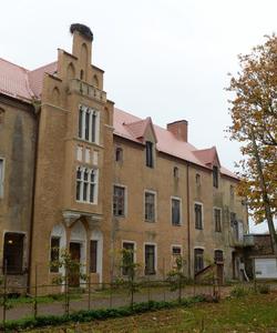 Замок Вальдау