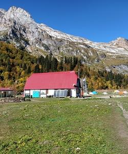 Приют «Фишт»