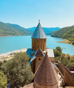 Крепость Ананури