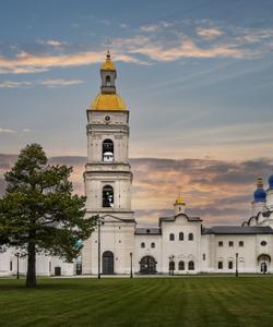Тобольский кремль, Сибирь