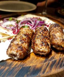 блюда кавказской кухни