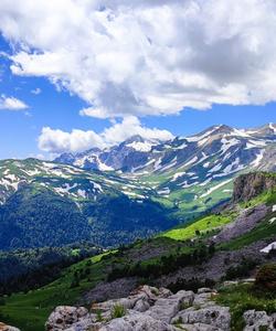 Кавказский Биосферный заповедник