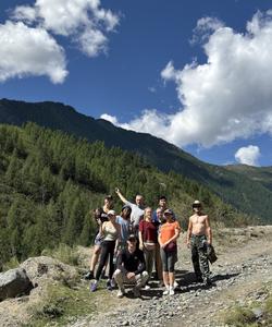 Тур на Алтай