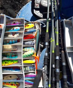 Тур на плато Путорана