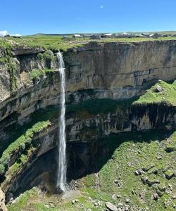 водопад Тобот