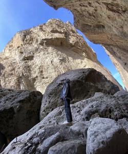 Карадахская теснина