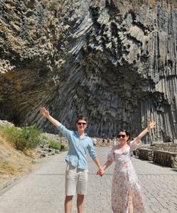 «Симфония камней» в Армении