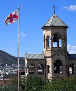 Цминда Самеба