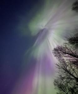 Северное сияние