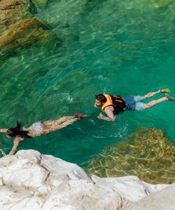 Долина Вади Шаб