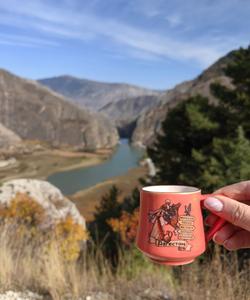 Сулакский каньон