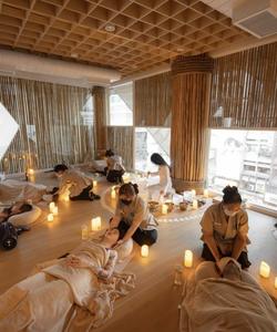 Тайский массаж