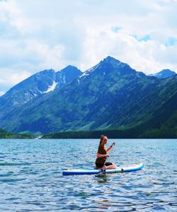 сап-прогулка 