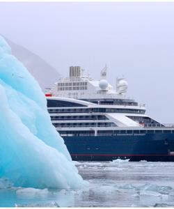 Ледокол Le Commandant Charcot