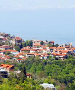 Сигнахи, Грузия