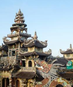 Пагода Линь Фуок