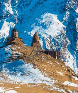 Храм Гергети