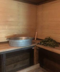 отдых в бане