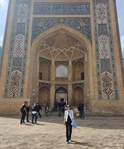 Медресе Баракхана